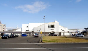 綾部駅