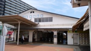東向日駅