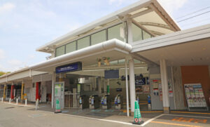 石清水八幡宮駅
