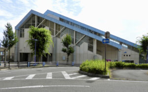 城陽駅