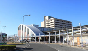 木津駅