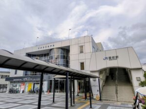 園部駅