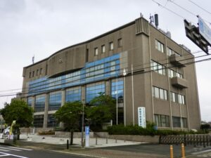大山崎町役場